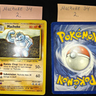 Pokémon Machoke - pikkukuva 2