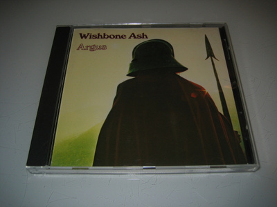 Wishbone Ash - Argus (CD)