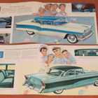 1956 Packard Clipper PRESTIGE esite -  ISO - 20 sivua - pikkukuva 1
