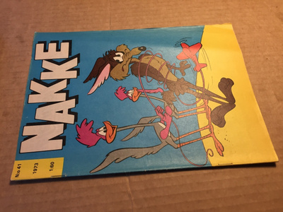 NAKKE LEHTI 41/1973 HYVÄ
