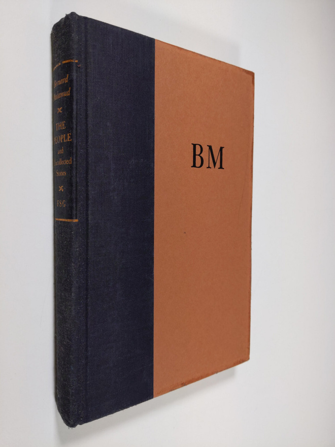 Bernard Malamud : The people and uncollected stories