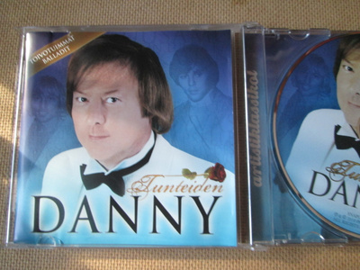 Danny: Tunteiden Danny CD