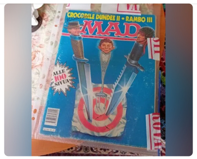 MAD LEHTI 1988