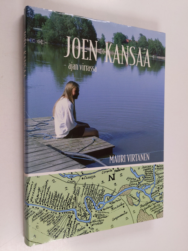 Mauri Virtanen : Joen kansaa : ajan virrassa