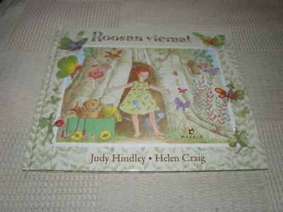 Judy Hindeley - Helen Craig Roosan vieraat