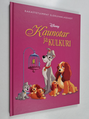 Kaunotar ja kulkuri
