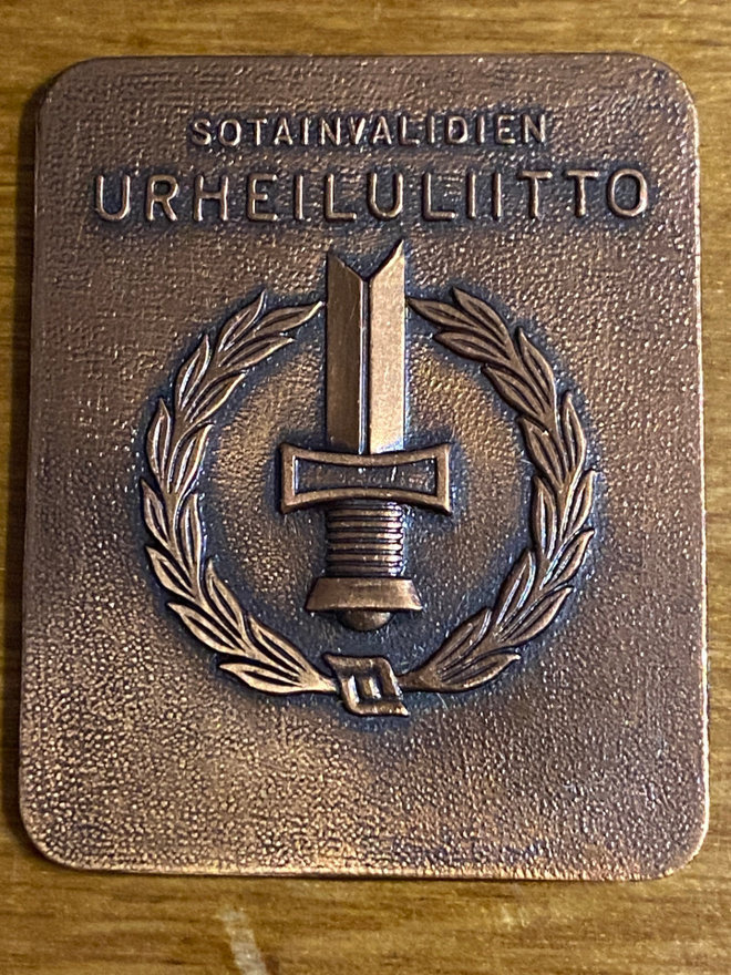 SOTAINVALIIDIEN URHEILULIITTO