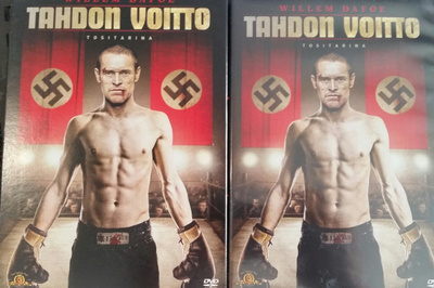 Tahdon Voitto -DVD