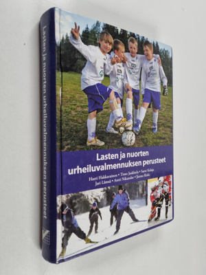 Harri ym. (kirjoittajat) Hakkarainen : Lasten ja nuorten ...