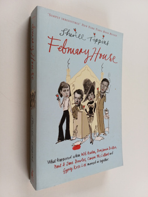 Sherill Tippins : February House
