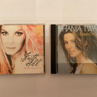 Shania Twain ja jaith hill CD levyt - pikkukuva 1
