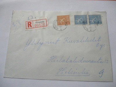 1965 Ylitornio R kuori