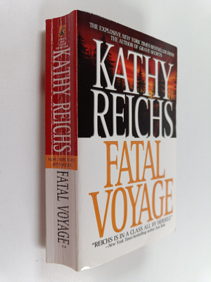 Kathy Reichs : Fatal voyage