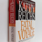 Kathy Reichs : Fatal voyage - pikkukuva 1