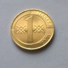 1 markka UNC, v. 2000 - pikkukuva 1