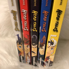 HERO TALES 1 - 5 (MANGA SARJA) - pikkukuva 3