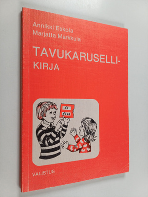 Annikki Eskola : Tavukarusellikirja