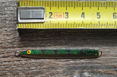 Rapala pilkki!