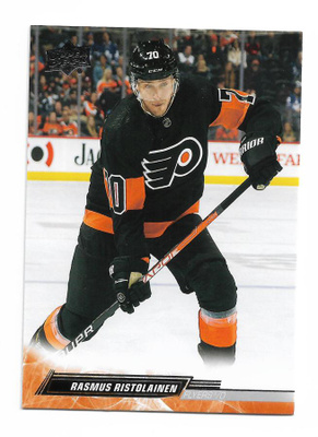 2022-23 Upper Deck #136 Rasmus Ristolainen
