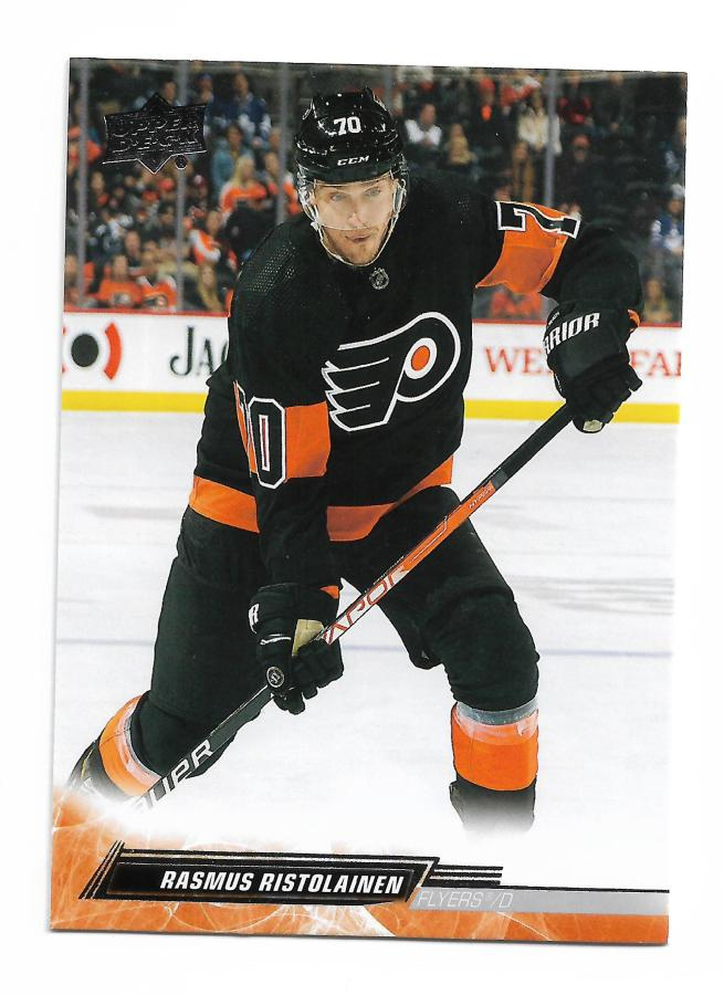 2022-23 Upper Deck #136 Rasmus Ristolainen