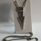 Kaulakoru Nuolen Kärki ( Stainless Steel ) - pikkukuva 2