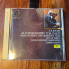 Mozart - Klavierkonzert Nos. 25 & 27 cd - pikkukuva 1
