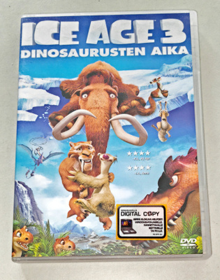 Ice Age 3: Dinosaurusten aika