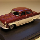 Ford zodiac mkII -60 1:76 - pikkukuva 1