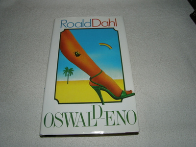 Roald Dahl Oswald - eno -sid
