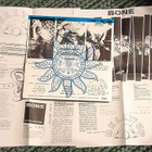 Bone - An Arm And a Leg 7"EP (UK noise-rock post-punk -90) - pikkukuva 2