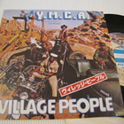 Village People Y.M.C.A. 7 45 japani 1978 - pikkukuva 1