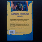 Goosebumps - Hän on Kannoillasi kirja 136s (R.L. Stine 2007) - pikkukuva 2