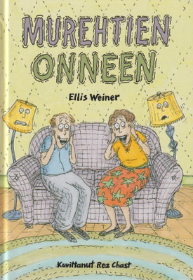 Ellis Weiner: Murehtien onneen