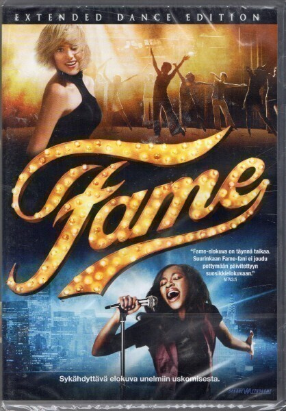 Fame (Kelsey Grammer, Bebe Neuwirth, Megan Mullally)