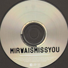 Mirwais • Miss You CD-Single - pikkukuva 3