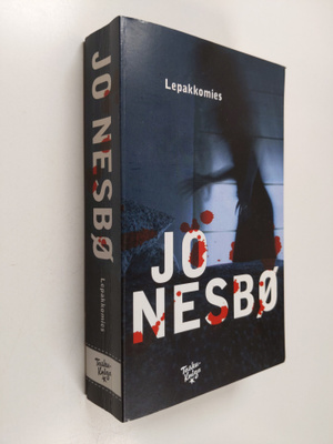 Jo Nesbö : Lepakkomies