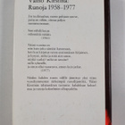 Väinö Kirstinä : Runoja 1958-1977 - pikkukuva 2