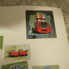 DISNEY PIXAR CARS- TARROJA - pikkukuva 5