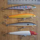 Rapala Original 9cm 4kpl (erä#2) - pikkukuva 2