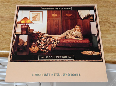 Barbara Streisand LP