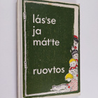 Inez Boon : Las'se ja mat'te ruovtos - pikkukuva 1