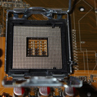 LGA775-emolevy Asus P5KPL-VM, Asuksen tehdaskunnostama - pikkukuva 3