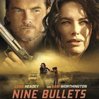 Nine Bullets (77 401) UUSI -FI- nordic, BLU-RAY lena headey - pikkukuva 2