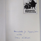 Vuokko Koistinen : Saahan aurinko olla (signeerattu, teki... - pikkukuva 3