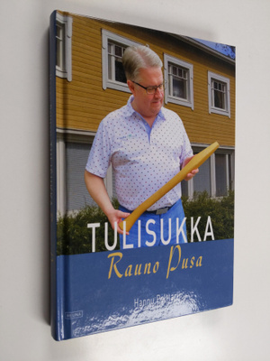Hannu Pelttari : Tulisukka : Rauno Pusa