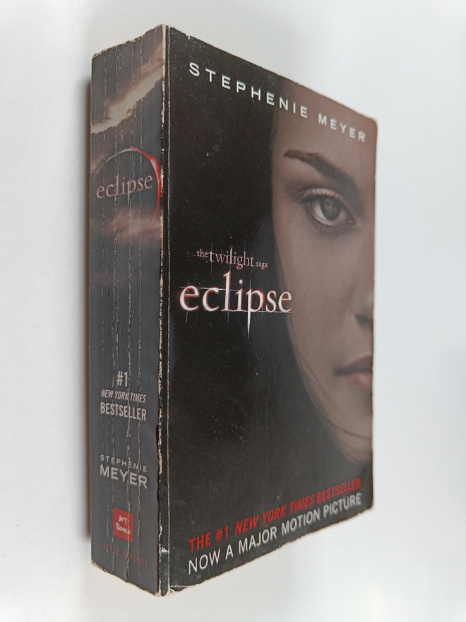 Stephanie Meyer : Eclipse