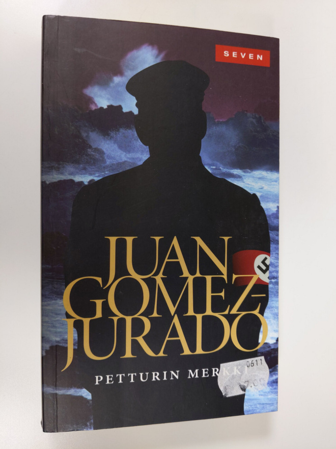 Juan Gomez-Jurado : Petturin merkki