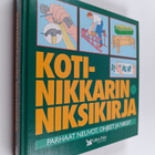 Ritva Lehmusoksa : Kotinikkarin niksikirja : parhaat neuv... - pikkukuva 1