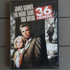 DVD: 36 Hours / 36 Tuntia (James Garner 1964/2009 - pikkukuva 1