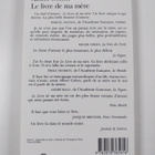 Albert Cohen : Le livre de ma mere - pikkukuva 2